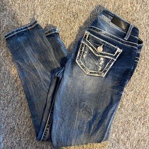 Daytrip Mila Ankle Skinny